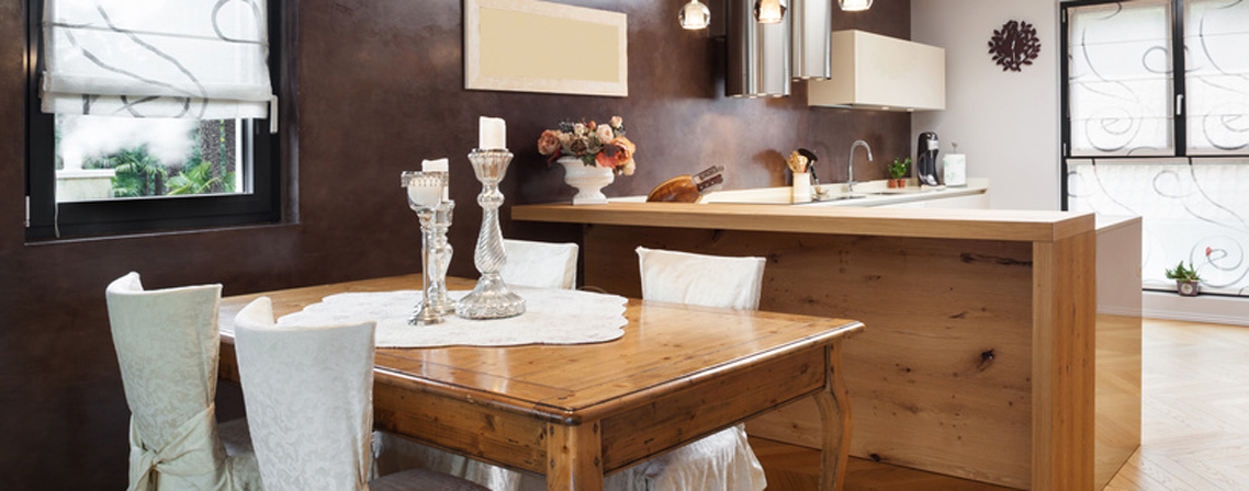 La cuisine ouverte, une bonne idée ? – blog "ma maison mon jardin" Cuisine table idées Pratique de