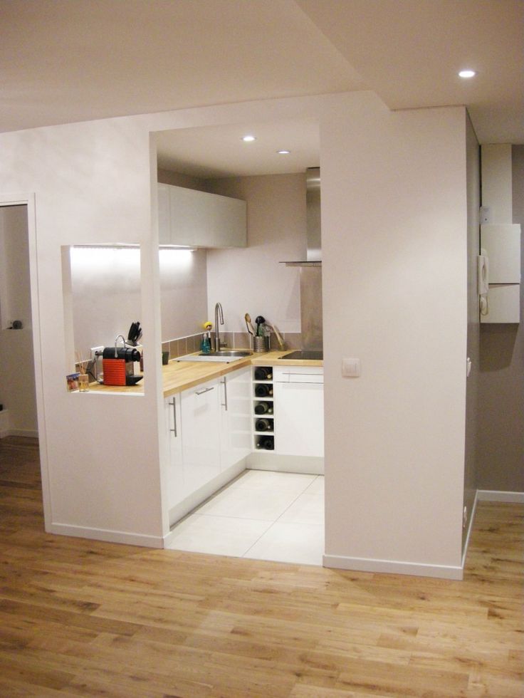 La cuisine ouverte, une bonne idée ? – blog "ma maison mon jardin" Cuisine moderne ouverte sur le salon