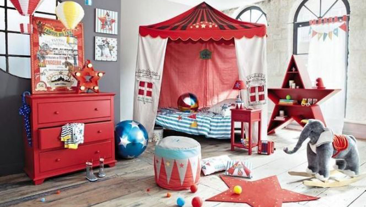 Top 11 des ambiances pour chambres d'enfants – blog "ma maison mon ...