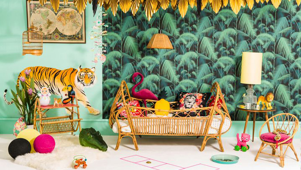 Top 11 des ambiances pour chambres d'enfants – blog "ma maison mon ...