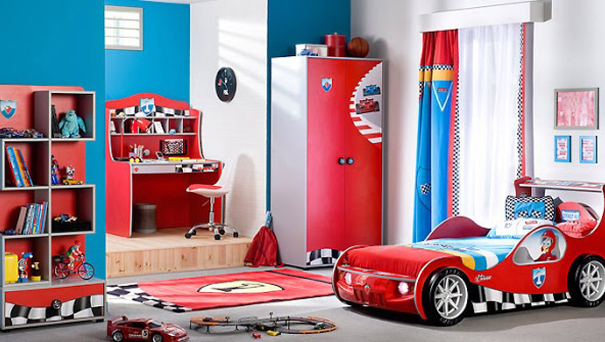 Top 11 des ambiances pour chambres d'enfants – blog "ma maison mon ...