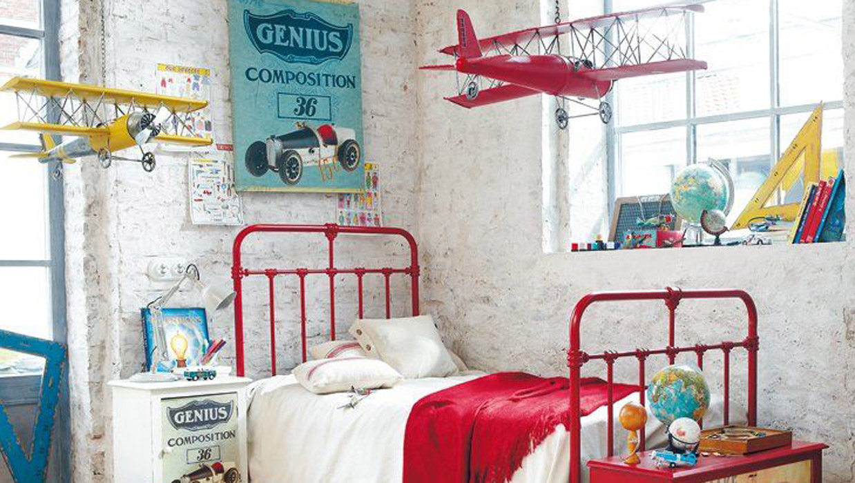 Top 11 des ambiances pour chambres d'enfants – blog "ma maison mon ...