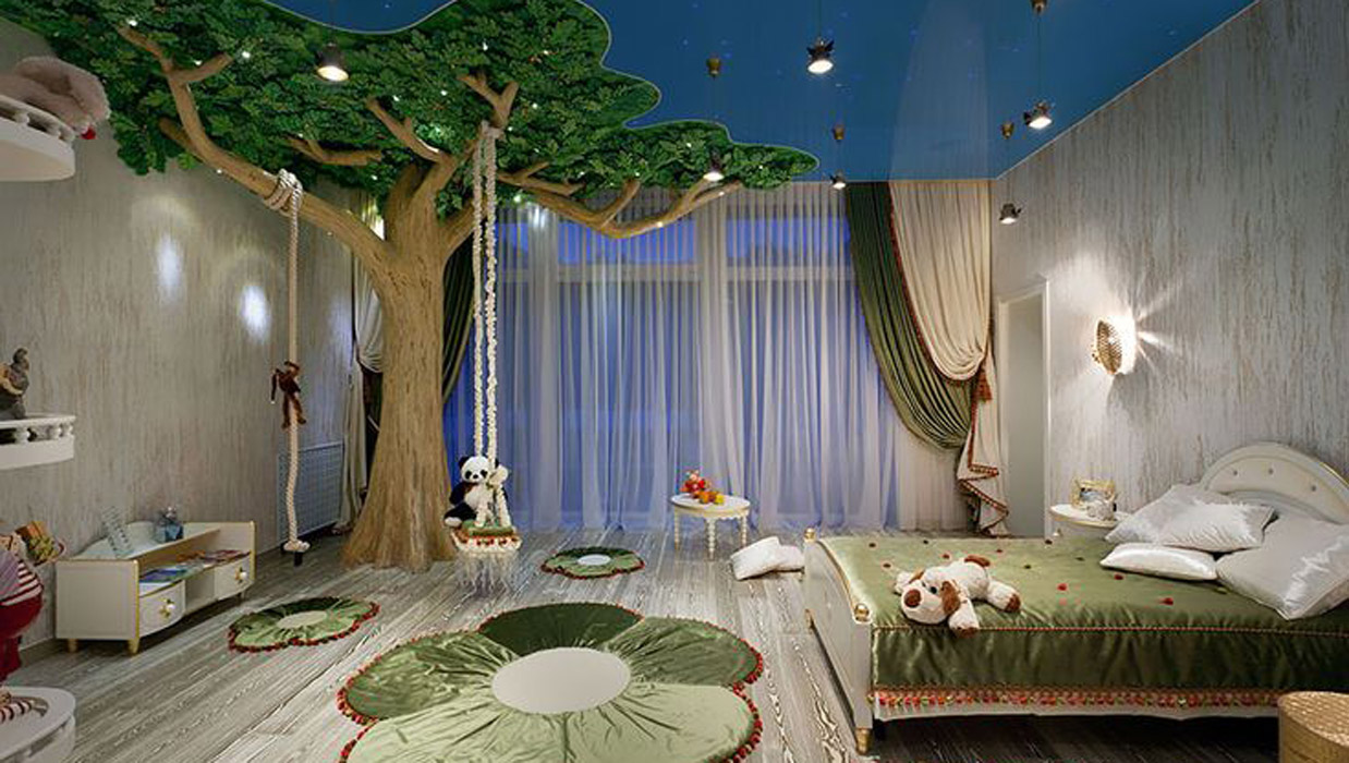Top 11 des ambiances pour chambres d'enfants – blog "ma maison mon ...