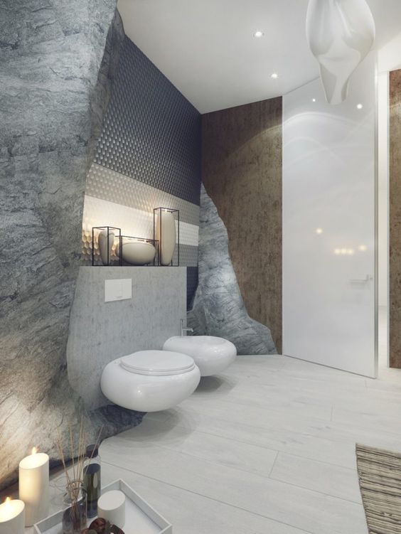 Les WC une déco à ne pas négliger Blog Ma maison mon