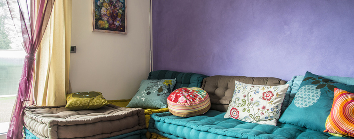 Rideaux : l'indispensable touche déco – blog "ma maison mon jardin" Intérieur maison deco 2016