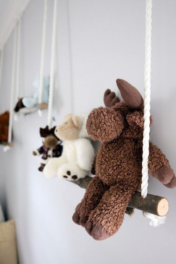 13 idées déco pour customiser la chambre de bébé – blog "ma maison ... De bébé Chambre idées Matelot