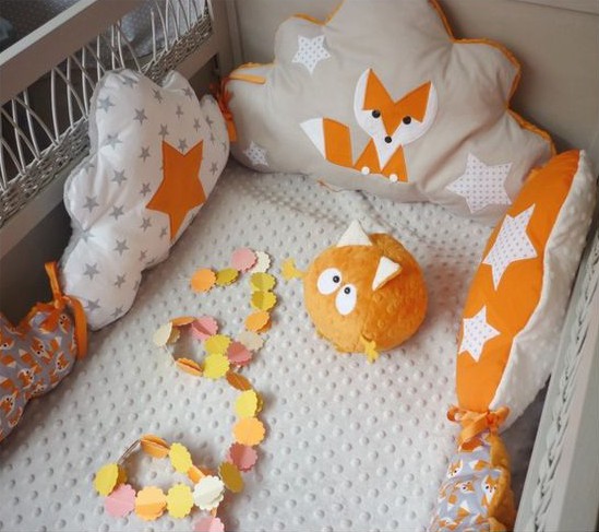 13 idées déco pour customiser la chambre de bébé – blog "ma maison ... De bébé Chambre idées Matelot