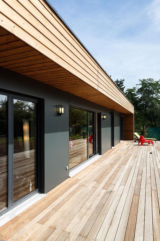 Les différents revêtements de sol pour la terrasse – Blog
