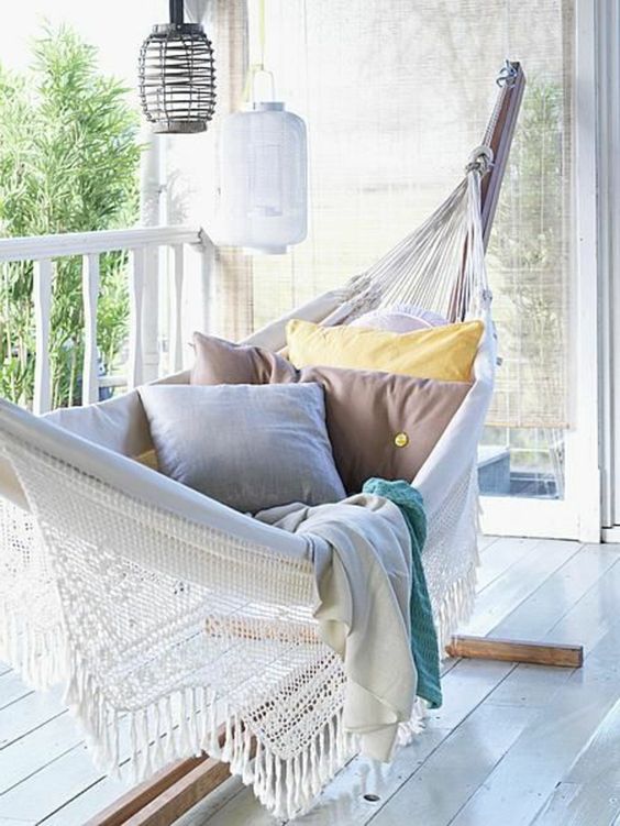 Balcon : comment se créer un cocon extérieur ? – blog "ma maison ... Balcon Fermé inspiration
