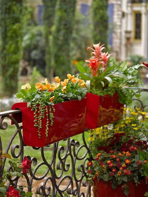 Balcon : comment se créer un cocon extérieur ? – blog "ma maison ... Balcon Fermé inspiration