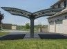 CARPORT DESIGN DOUBLE