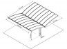 CARPORT DESIGN DOUBLE