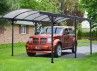 Carport alu "top affaire"