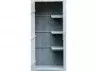 Armoire cabine lasurée