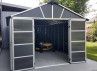 ABRI JARDIN POLYCARBONATE 11 M2