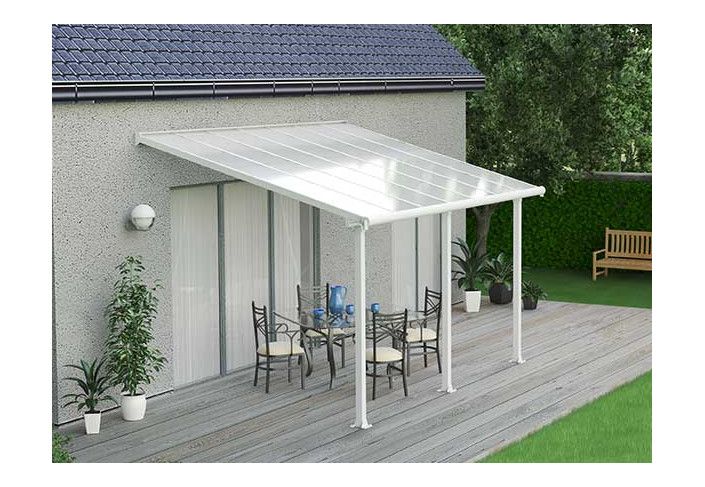 TOIT TERRASSE ALUMINIUM 12M2 