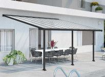 TOIT TERRASSE ALU DISCOUNT