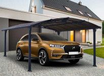 CARPORT ALU 3.59 X 4.30 M