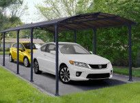 CARPORT ALU 3.59 X 8.58 M