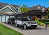 GRAND CARPORT ALU 3.59 X 10.72 M