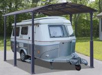 CARPORT ALU 3.59 X 5.02 M