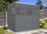 ABRI JARDIN EN COMPOSITE 4,28M2