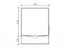 Abri cubique - 15m2