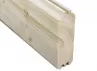 Abri jardin bois double porte 45 mm