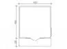 Abri double paroi - 20m2