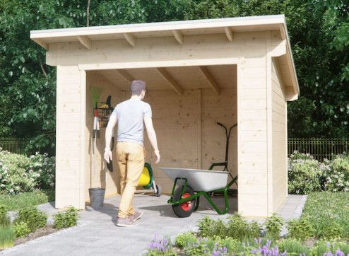 Rangement abri de jardin - rangement de jardin au meilleur prix