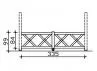 OPTION CROIX ST ANDRE 335 x 84 cm