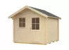 ABRI EPICEA 28 MM 2.80 X 3.05 M