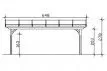 Toit terrasse en bois haut de gamme