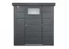 ABRI JARDIN METAL ACIER 4.30 M2
