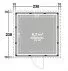ABRI JARDIN METAL ACIER 5.70 M2