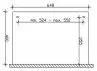 Pergola adossée premium