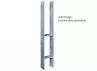CARPORT TOIT ALU + REMISE 3.14 X 7.08 M