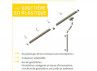 CARPORT DOUBLE EN BOIS ET TOIT ALUMINIUM 6.13 X 6.04 M 
