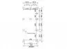 PLAN IMPLANTATION CARPORT AVEC REMISE 3.54 X 8.46 M 