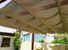 PERGOLA ALUMINIUM ASPECT BOIS