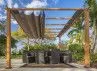PERGOLA ALUMINIUM ASPECT BOIS