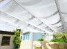 PERGOLA ALUMINIUM ASPECT BOIS