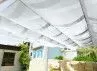 PERGOLA ALUMINIUM ASPECT BOIS