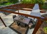 PERGOLA ALUMINIUM ASPECT BOIS