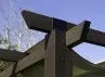 PERGOLA ALU ASPECT BOIS