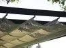 PERGOLA ALU ASPECT BOIS