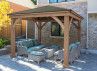 PAVILLON EN BOIS 13M2