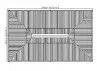 TONNELLE ALU + MOUSTIQUAIRES 9 m2