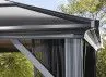 TONNELLE ALUMINIUM 17 m2