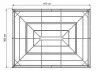 TONNELLE ALUMINIUM 17 m2